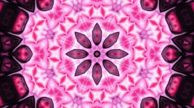 soyut renkli kaleydoskop arka plan