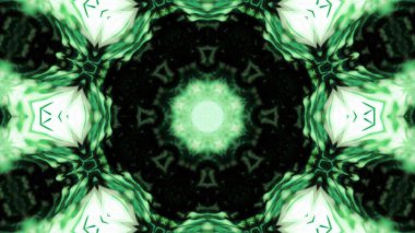 soyut renkli kaleydoskop arka plan