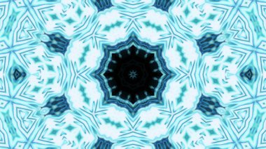 soyut renkli kaleydoskop arka plan