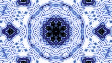 soyut renkli kaleydoskop arka plan