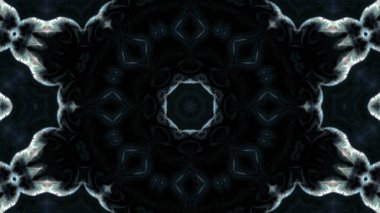 soyut renkli kaleydoskop arka plan