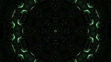 soyut renkli kaleydoskop arka plan