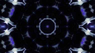 soyut renkli kaleydoskop arka plan