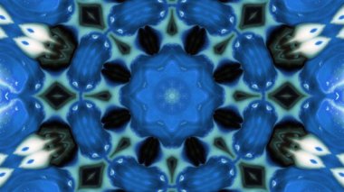 soyut renkli kaleydoskop arka plan