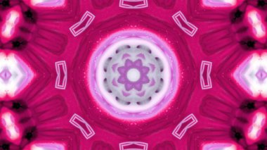 soyut renkli kaleydoskop arka plan