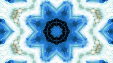 soyut renkli kaleydoskop arka plan