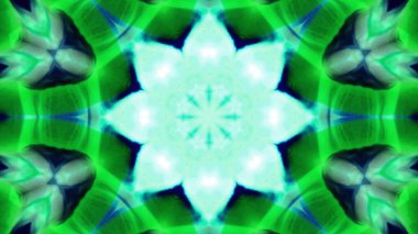 soyut renkli kaleydoskop arka plan