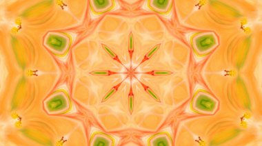 soyut renkli kaleydoskop arka plan