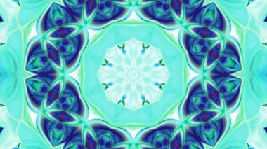 soyut renkli kaleydoskop arka plan