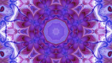 soyut renkli kaleydoskop arka plan