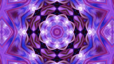 soyut renkli kaleydoskop arka plan