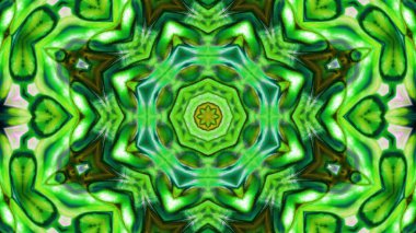 soyut renkli kaleydoskop arka plan