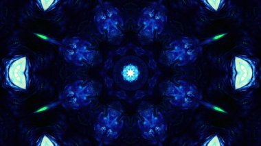 soyut renkli kaleydoskop arka plan