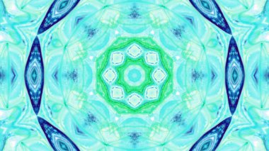 soyut renkli kaleydoskop arka plan