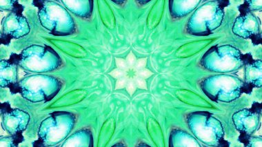 soyut renkli kaleydoskop arka plan