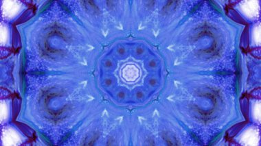 soyut renkli kaleydoskop arka plan