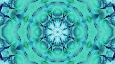 soyut renkli kaleydoskop arka plan