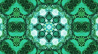 soyut renkli kaleydoskop arka plan