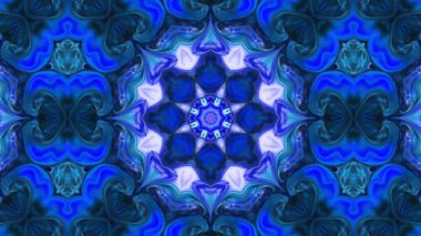 soyut renkli kaleydoskop arka plan