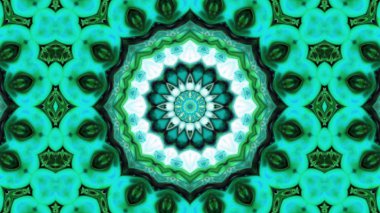 soyut renkli kaleydoskop arka plan