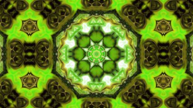 soyut renkli kaleydoskop arka plan