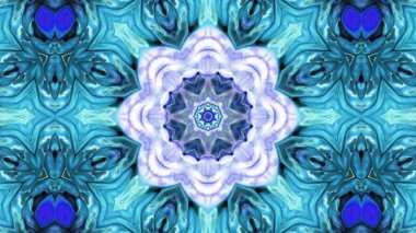 soyut renkli kaleydoskop arka plan