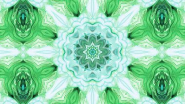 soyut renkli kaleydoskop arka plan