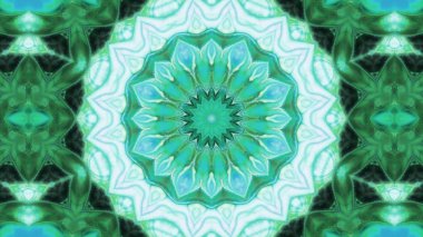 soyut renkli kaleydoskop arka plan