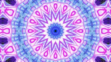 soyut renkli kaleydoskop arka plan