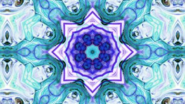 soyut renkli kaleydoskop arka plan