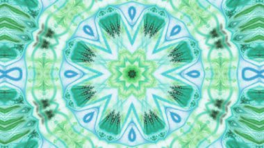 soyut renkli kaleydoskop arka plan