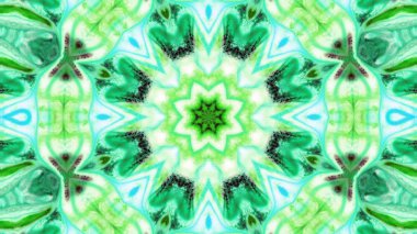 soyut renkli kaleydoskop arka plan