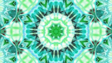 soyut renkli kaleydoskop arka plan