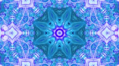 soyut renkli kaleydoskop arka plan