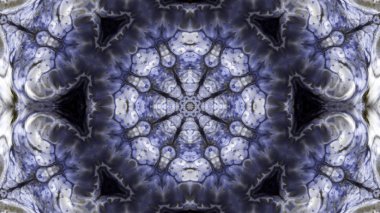 soyut renkli kaleydoskop arka plan