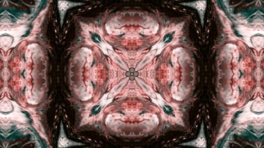 soyut renkli kaleydoskop arka plan