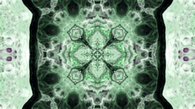 soyut renkli kaleydoskop arka plan