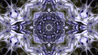 soyut renkli kaleydoskop arka plan