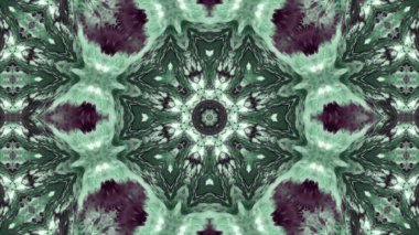 soyut renkli kaleydoskop arka plan