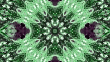 soyut renkli kaleydoskop arka plan