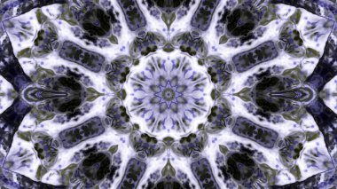 soyut renkli kaleydoskop arka plan