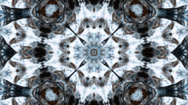 soyut renkli kaleydoskop arka plan