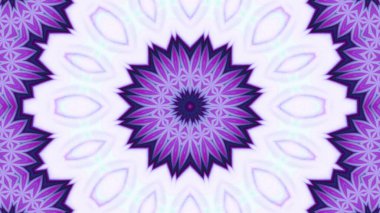 soyut renkli kaleydoskop arka plan