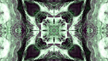 soyut renkli kaleydoskop arka plan