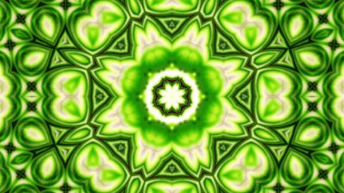 soyut renkli kaleydoskop arka plan