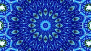 soyut renkli kaleydoskop arka plan