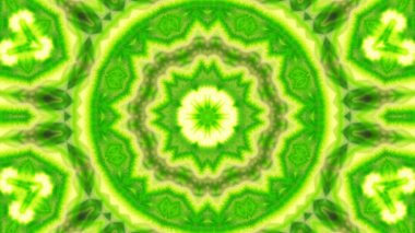 soyut renkli kaleydoskop arka plan