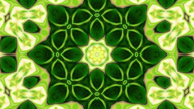 soyut renkli kaleydoskop arka plan