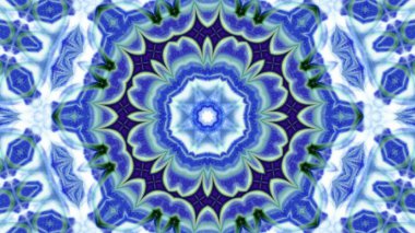 soyut renkli kaleydoskop arka plan