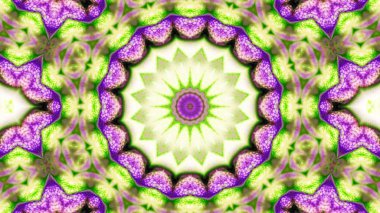 soyut renkli kaleydoskop arka plan